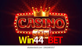 Win44 Bet: A Experiência de Casino com Jogos de Mesa ao Vivo