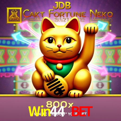 Win44 Bet: Jogos de Caça-Níqueis-Altas Recompensas, Roleta-Velocidade, Blackjack-Desafios Máximos