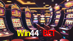 Win44 Bet: Jogue Crash e Experimente Alta Recompensa Instantânea